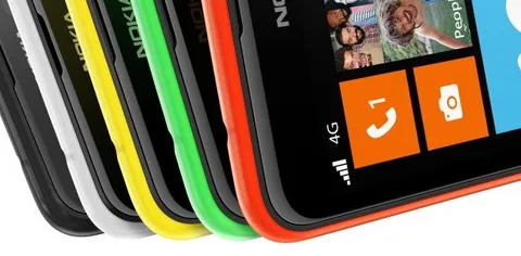 Nokia Lumia 1520, online la prima foto del phablet