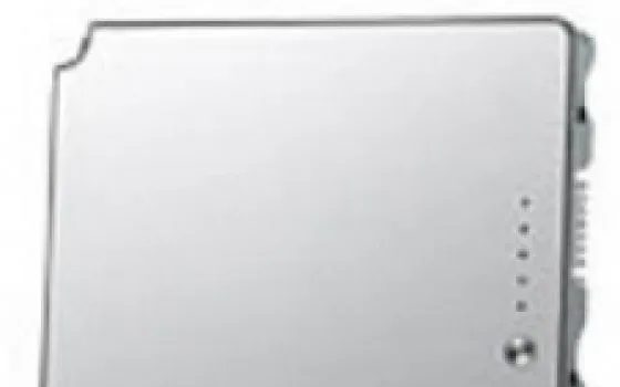 MacBook Pro: Battery Update 1.3