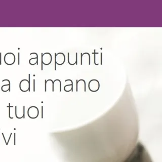 Microsoft aggiorna il sito OneNote.com