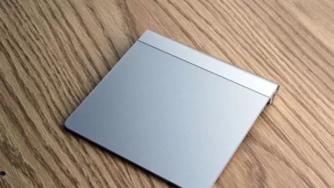 Unboxing del nuovo Magic Trackpad