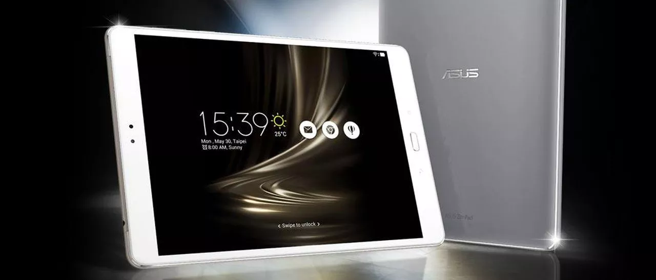 ASUS ZenPad 3s, annuncio il 12 luglio
