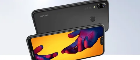 Huawei P20 Lite regala Huawei Band 2 Pro