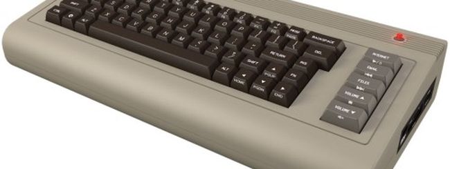 Commodore C64x Extreme: vintage ma moderno