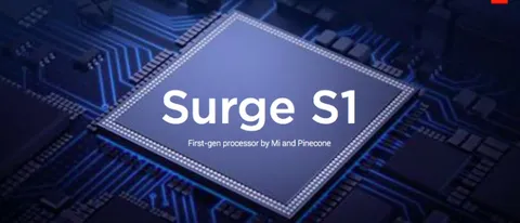 Xiaomi Mi 5c, primo smartphone con chip Surge S1