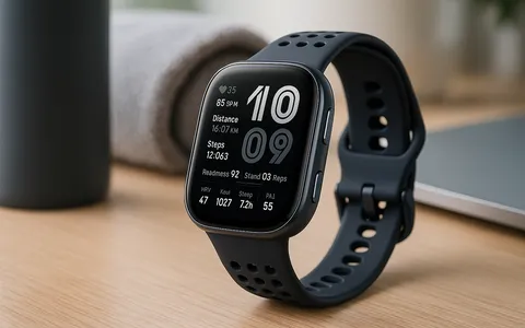 Amazfit Bip 6: lo smartwatch più apprezzato, oggi ad un prezzo shock (per poche ore)