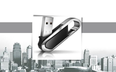 Chiavetta USB 128GB per iPhone, Android e PC: bella, utile ed economica