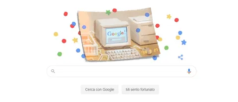 Google compie 21 anni, sconti sui suoi prodotti