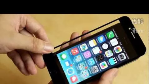 iPhone 6, un video mostra nel dettaglio in pannello frontale da 4,7