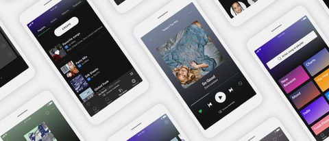 Spotify Free, musica on-demand senza shuffle