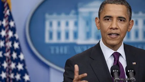 Barack Obama e la campagna elettorale su iOS