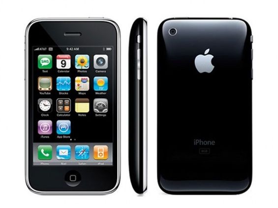 Apple iPhone 3G