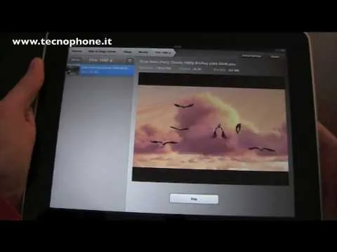 Video Recensione AirVideo. Guarda i divx e gli mkv su l tuo iPad