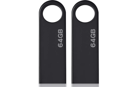 2 chiavette USB 64GB regalate: solo 4€ l'una incluse spedizioni