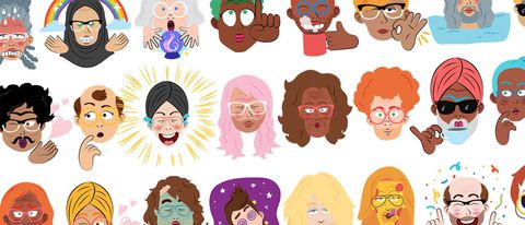 Machine learning: Allo trasforma i selfie in emoji