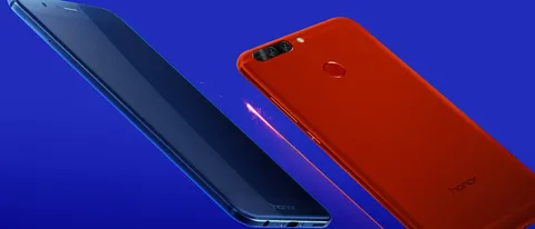 Honor V9: display Quad HD, 6 GB di RAM e foto 3D