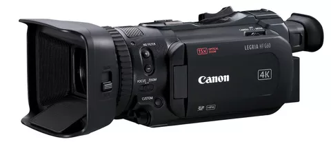 Canon presenta Legria HF G50 e Legria HF G60