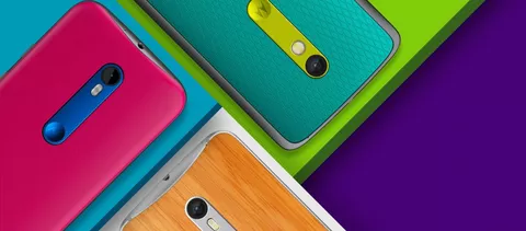 Motorola annuncia due Moto X e il Moto G (2015)