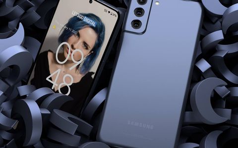 Samsung Galaxy S21 FE 5G: sconto ASSURDO di 260€ (-34%)