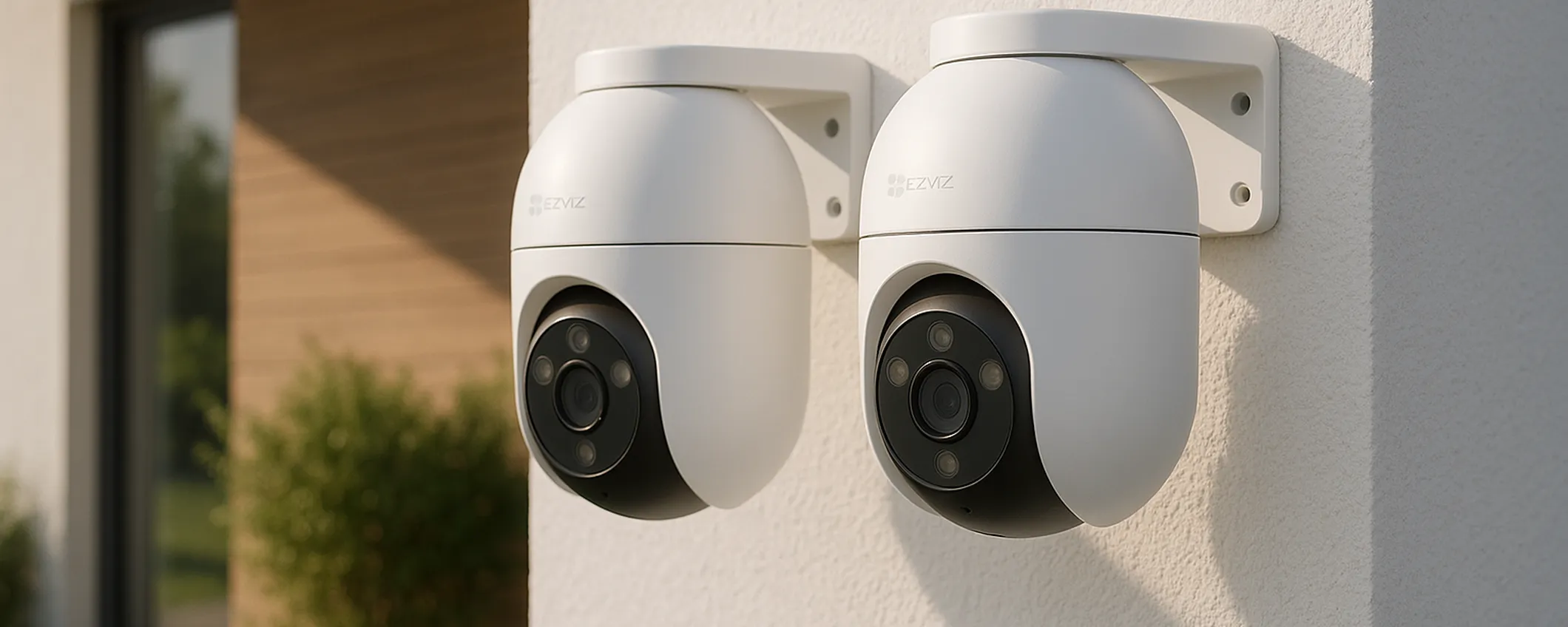 Proteggi la tua casa con la videocamera EZVIZ C8c: sconto FOLLE per poche ore