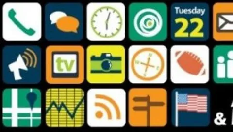 Infografica sui diversi App Store