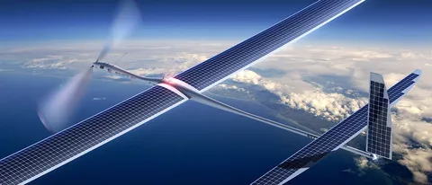 Google Project SkyBender: droni e connessione 5G