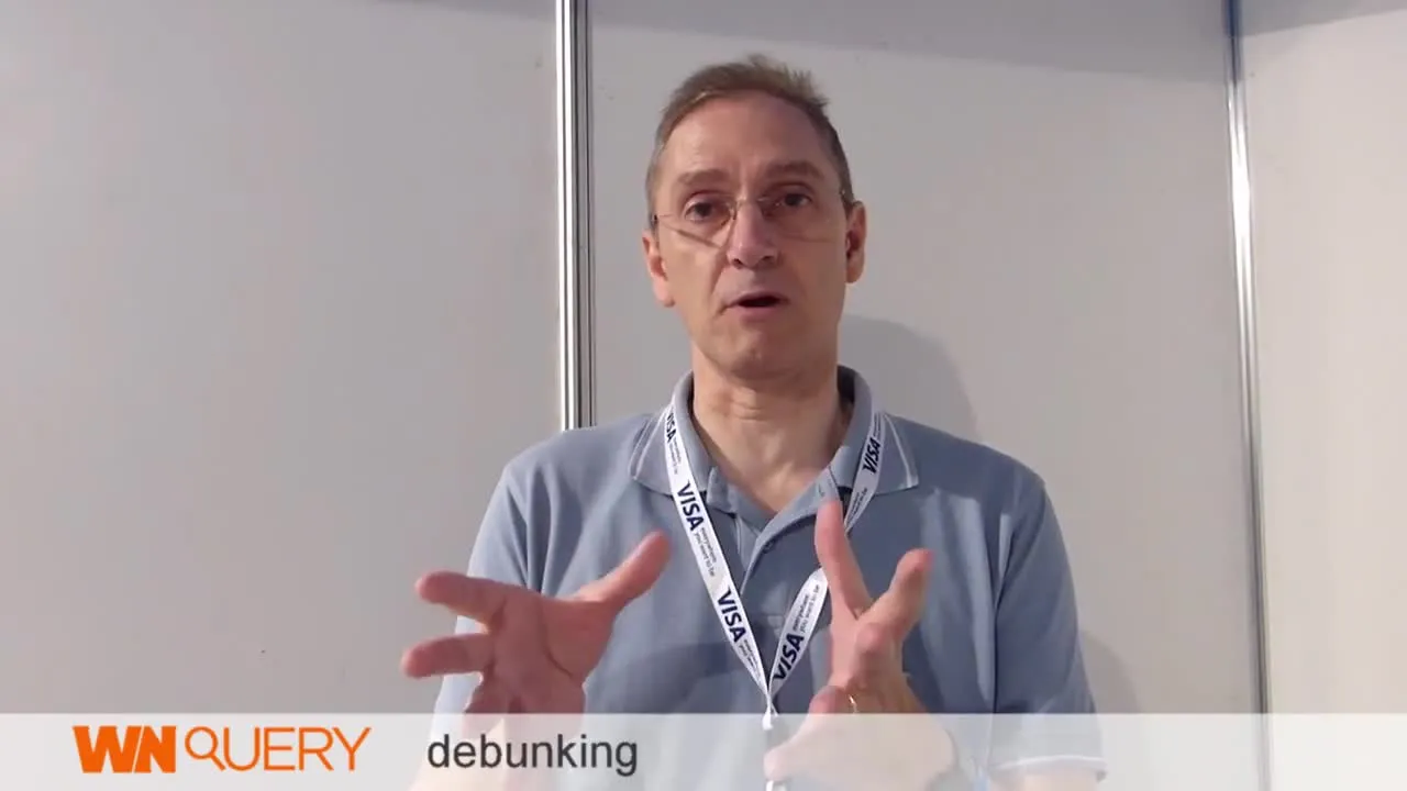 QUERY: debunking