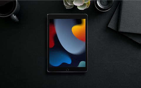 iPad 9ª Gen. 2022, il RE dei tablet scontato di 100€ su Amazon: approfittane
