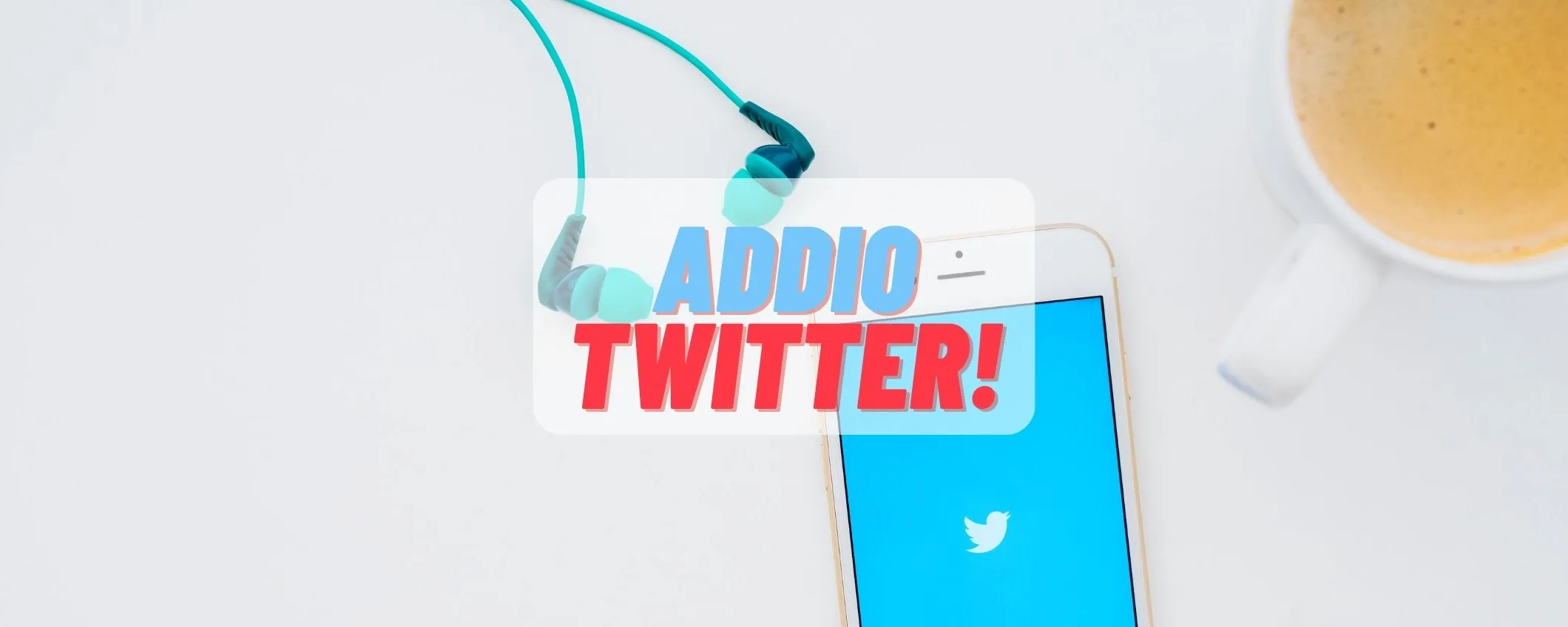Addio Twitter: Musk vuole bloccare X in Europa