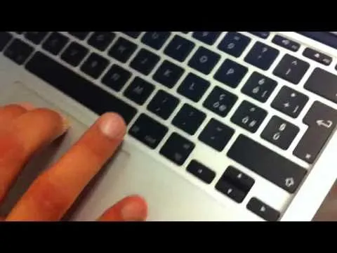 New apple macbook air 11