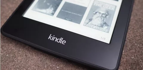 Amazon sconta il Kindle Paperwhite a 109 euro