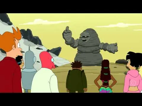 Futurama Bender supports Mac !