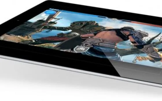 iPad 2: la Chimei Innolux iniza la produzione di schermi touchscreen