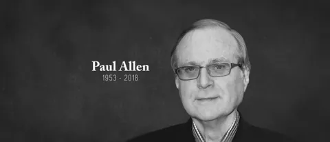 Bill Gates ricorda Paul Allen