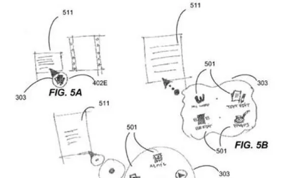 Apple deposita un brevetto sul mouseover