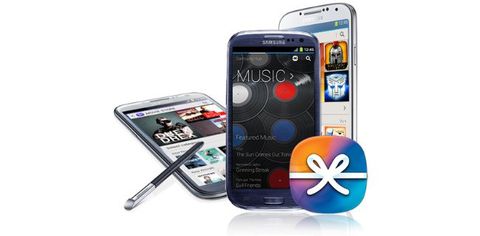 PayPal partner di Samsung per l'acquisto delle app