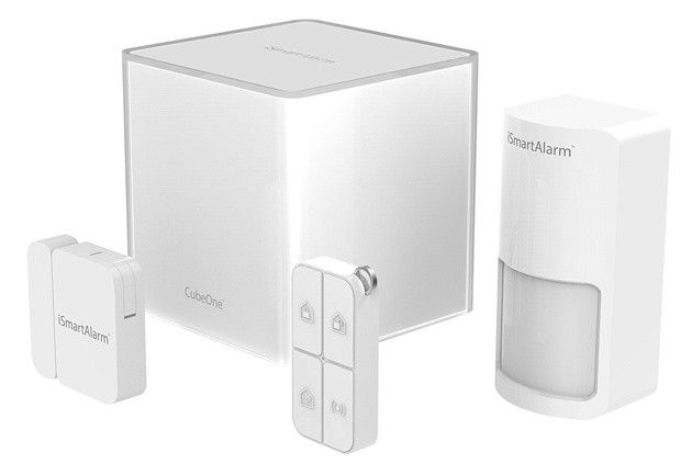 iSmart Alarm