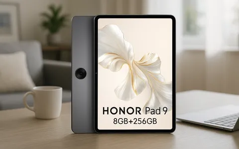 HONOR Pad 9: il tablet del momento è tuo ad una spesa minima