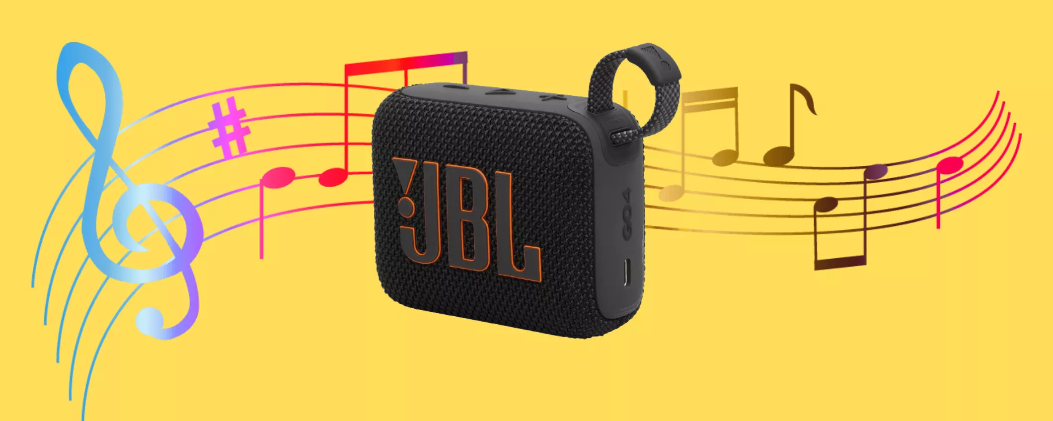 Speaker Portatile JBL in SVENDITA FOLLE: oggi è tuo a SOLI 36 EURO