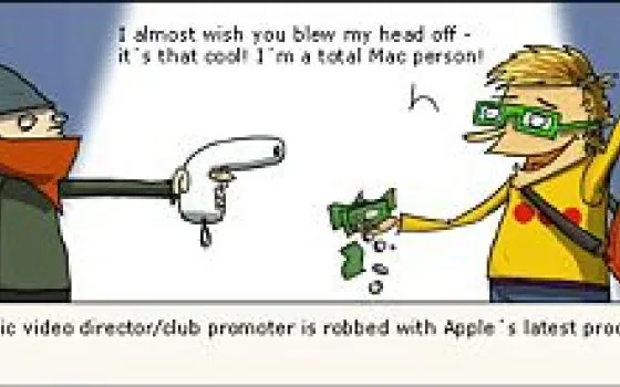 Total Mac Person
