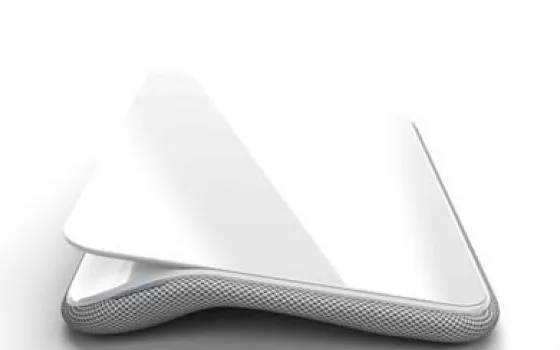 Logitech Comfort Lapdesk: nuova piattaforma per notebook