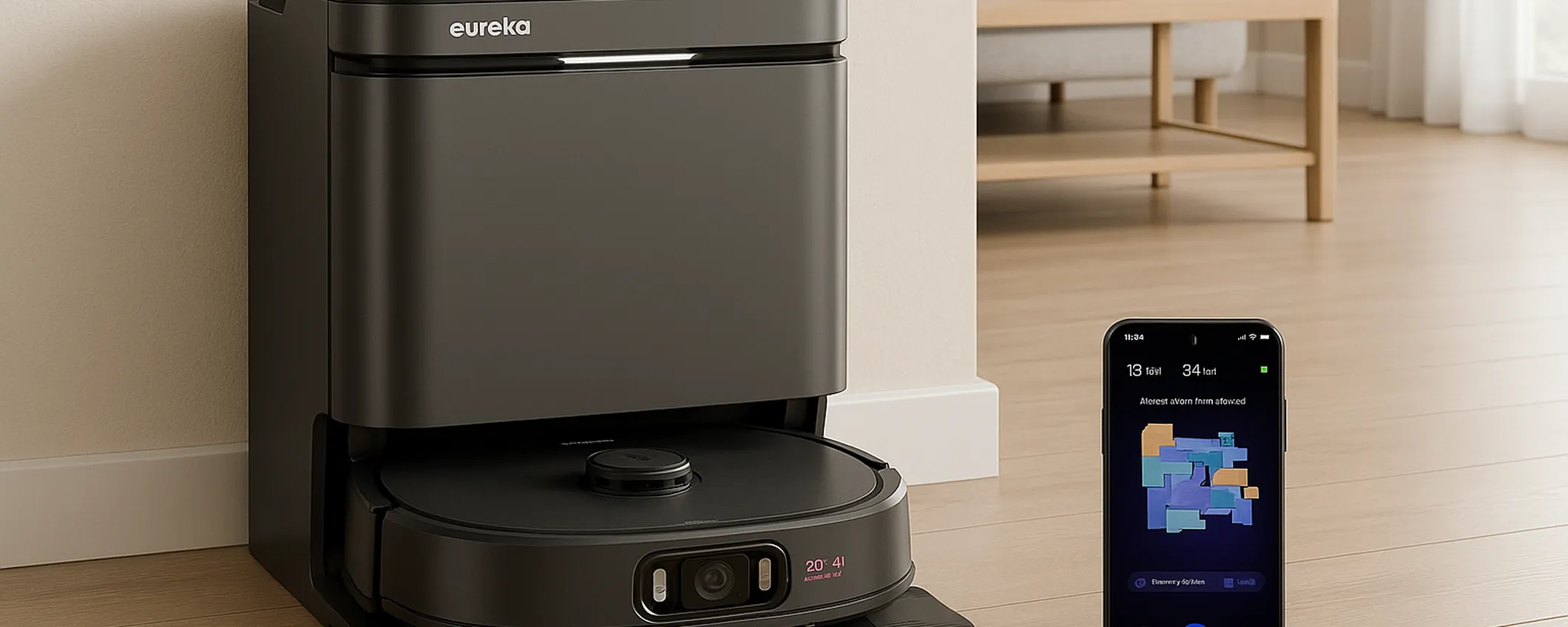 Eureka J15 Pro Ultra in offerta: doppio sconto Prime Day (-350 euro)