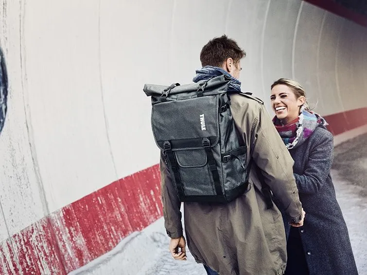 Zaino Thule per fotografi e studenti sconto IMPERDIBILE Melablog