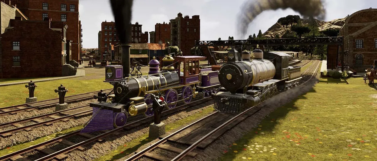 Railway Empire gratis per PC: link al download