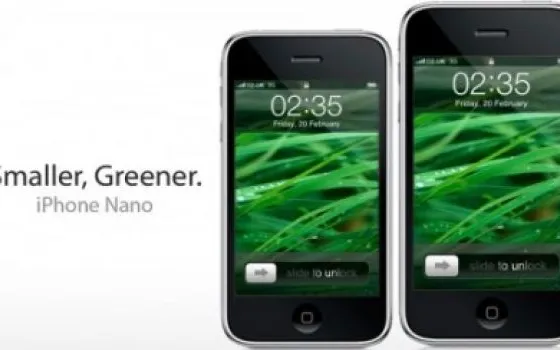 Nuovi iPhone: 4Gb, 8Gb, 16Gb e 32Gb?