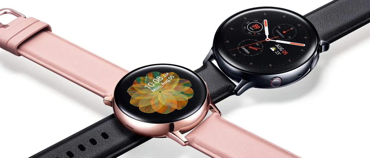 Samsung annuncia il Galaxy Watch Active 2