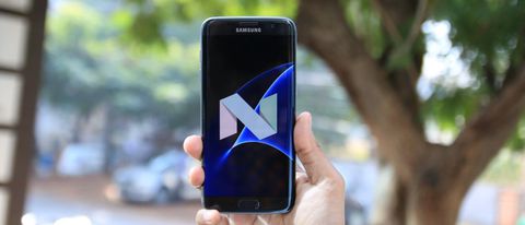 Samsung Galaxy S7, arriva Android 7.0 Nougat