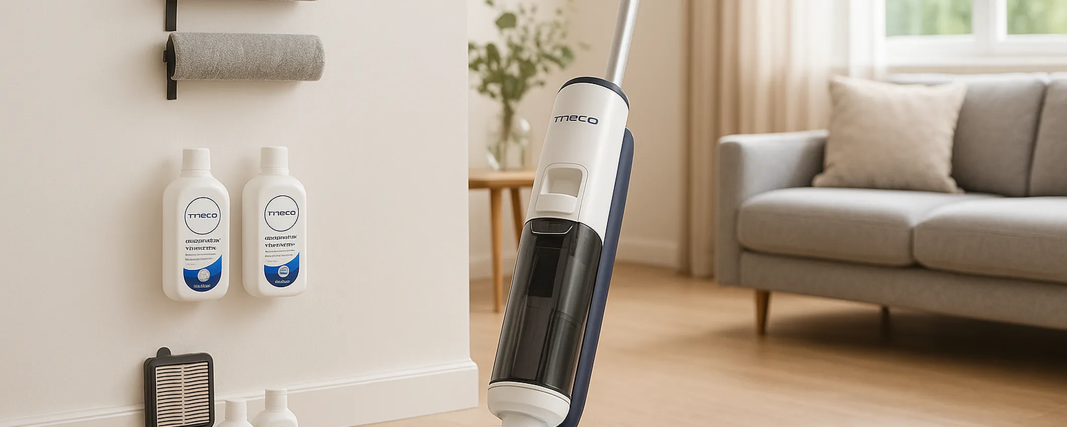 Tineco iFLOOR 5 Breeze: lava e aspira a prezzo shock