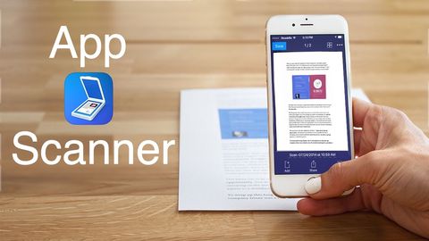 L'iPhone diventa Scanner: le 5 migliori app per acquisire documenti