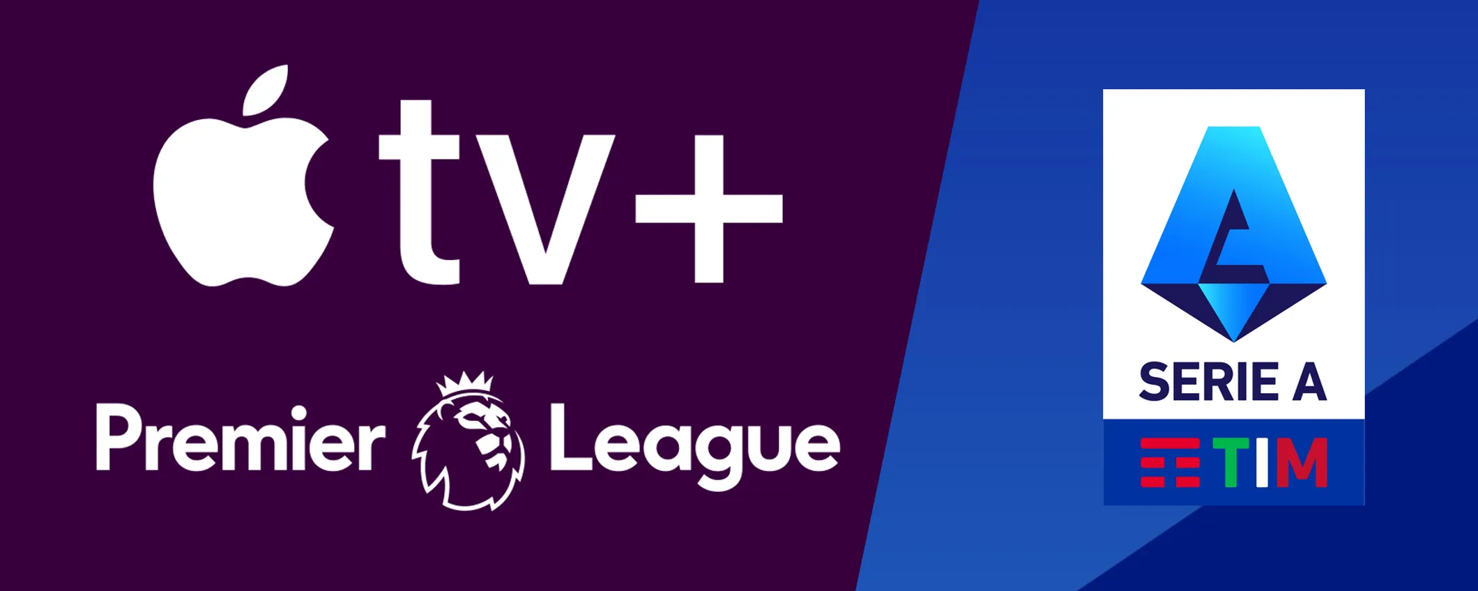 Apple TV+ forse nuova casa della Premier League: e se trasmettesse anche la Serie A?