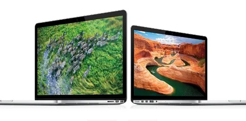 MacBook Pro da 13 pollici, con Retina display